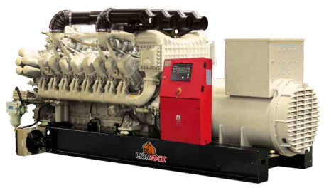 Industrial 60Hz Telecom Power Solutions Generator DC ISO8528 CE Certified