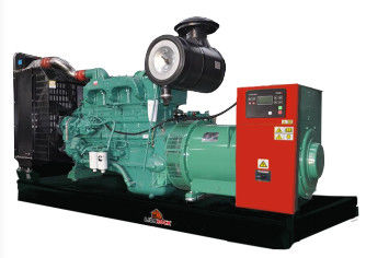 AC Cummins 50Hz-Diesel die Reeksen, Draagbare Stille Diesel Generator produceren